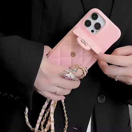 シャネル chanel スマホケース