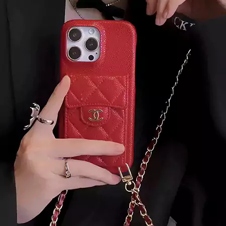 シャネル chanel スマホケース