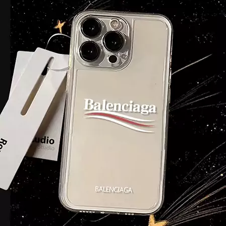 バレンシアガ balenciaga アイホン15 ケース 