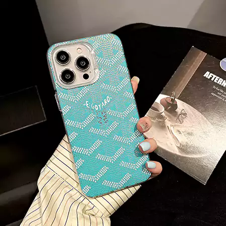 ハイブランド 携帯ケース iphone 15プロ  シンプル風