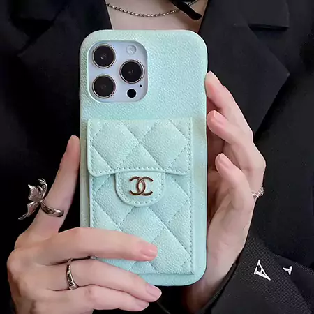 シャネル chanel スマホケース