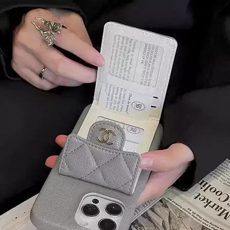 シャネル chanel スマホケース