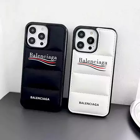 アイホン 16 balenciaga スマホケース エアクッション