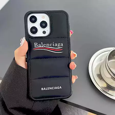 アイホン 16 balenciaga スマホケース エアクッション