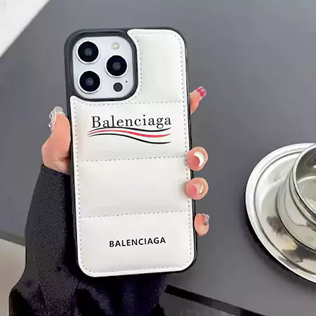 アイホン 16 balenciaga スマホケース エアクッション