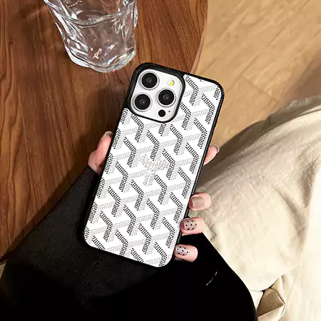 ブランド ゴヤール goyard アイホン 16 プラス スマホケース