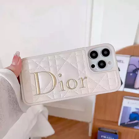 ブランドロゴ アイフォーン 16 スマホケース dior ディオール