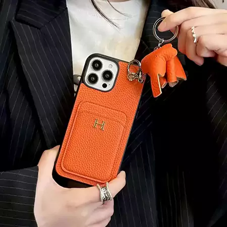 エルメス hermes レザー iphone 16 plus