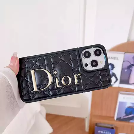 ブランドロゴ アイフォーン 16 スマホケース dior ディオール