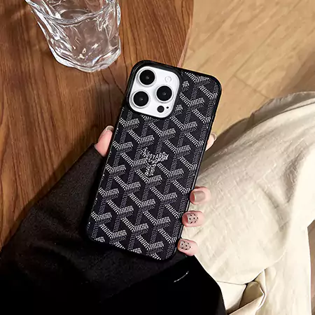 ブランド ゴヤール goyard アイホン 16 プラス スマホケース