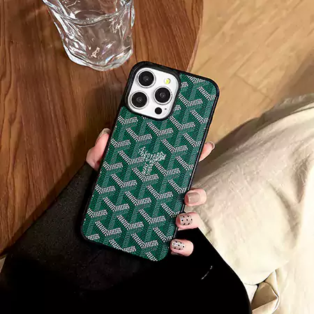 ブランド ゴヤール goyard アイホン 16 プラス スマホケース