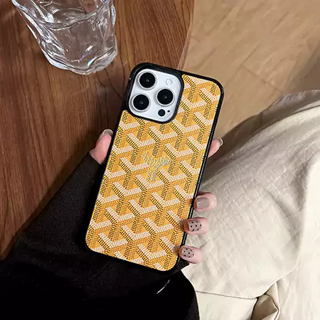 ブランド ゴヤール goyard アイホン 16 プラス スマホケース