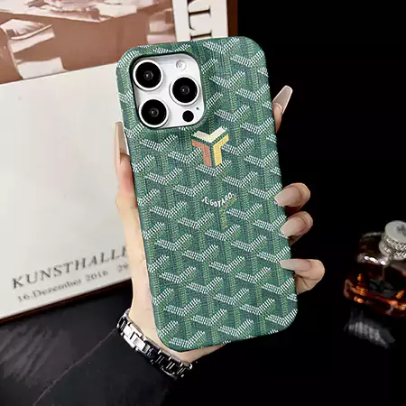 ブランド柄 アイフォン 16 スマホケース goyard ゴヤール