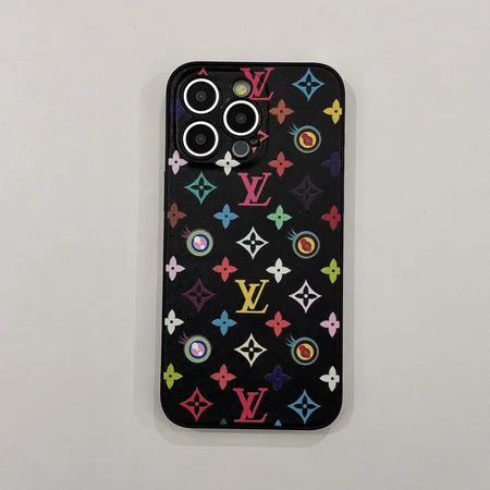 レザー vuitton アイホン 16 スマホケース