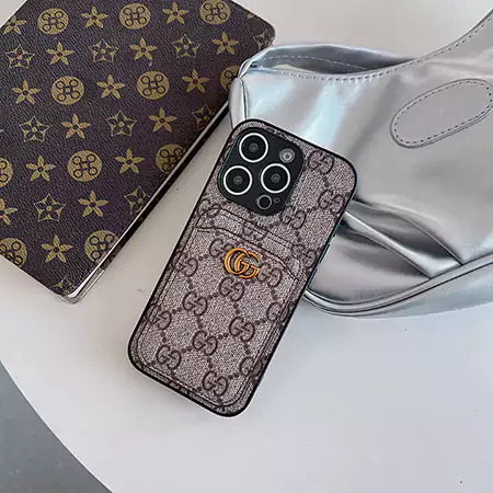  メタルロゴ gucci グッチ アイホン 16 ケース 