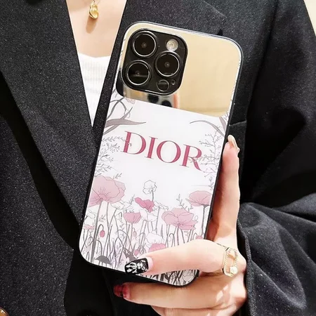 dior ディオール ガラス アイフォン 16