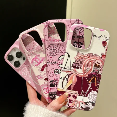 ブランド シャネル chanel ブランドロゴ iphone16 ケース