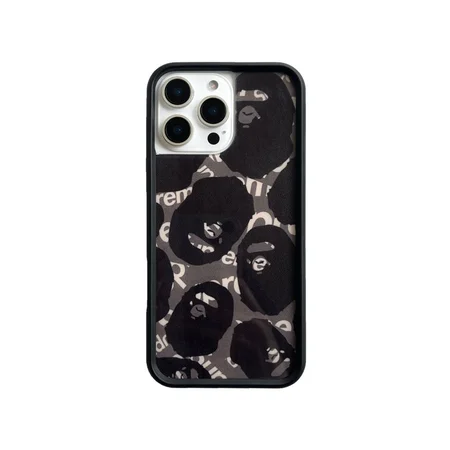 ブランド chrome hearts 動物柄iphone16ケース