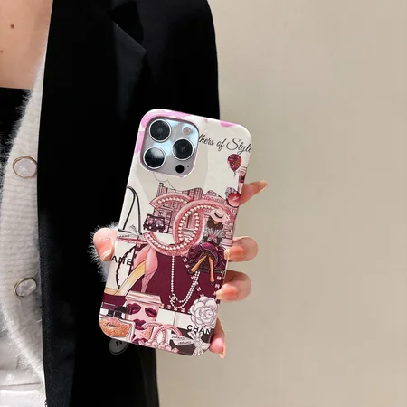 ブランド シャネル chanel ブランドロゴ iphone16 ケース