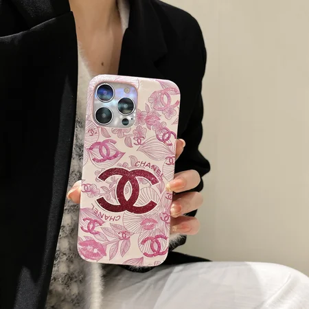 ブランド シャネル chanel ブランドロゴ iphone16 ケース