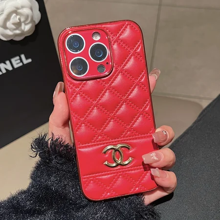 iphone16plus カバー chanel シャネル 