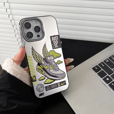 iphone 16pro max ケース air jordan風 