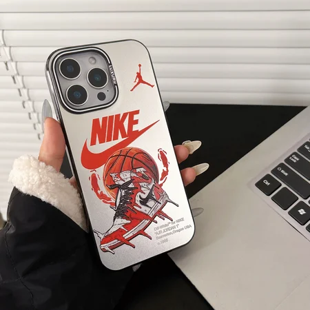 iphone 16pro max ケース air jordan風 