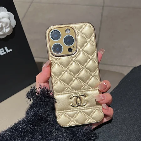 iphone16plus カバー chanel シャネル 