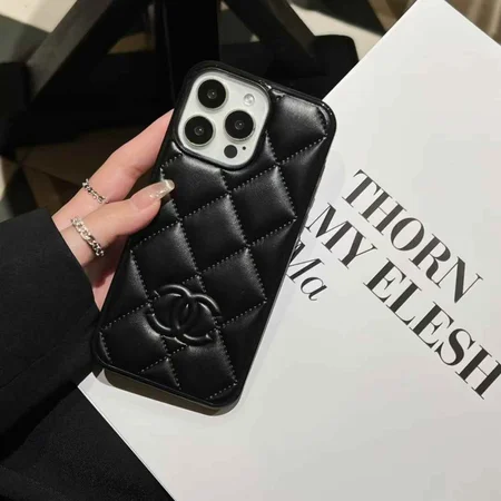 アイフォン16プロ ケース chanel シャネル 