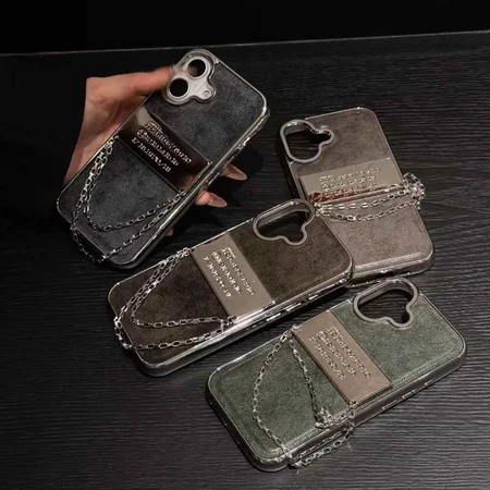 アイホン 14plus ケース メゾン マルジェラ風 