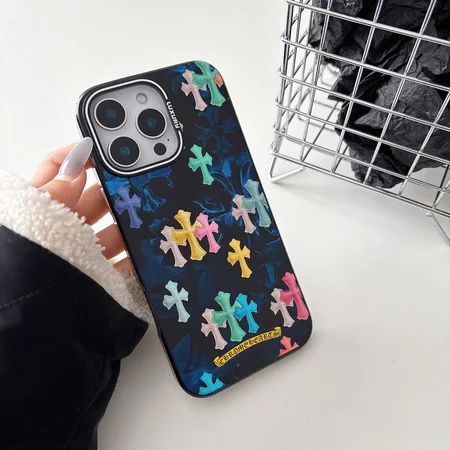 iphone17個性 ハイブランド カバー アイフォン16promax 