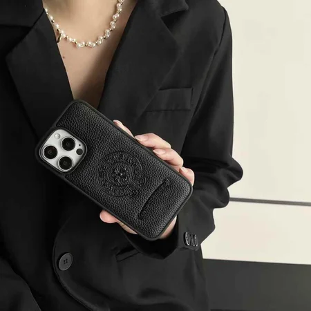 アイフォーン16プロ スマホケース クロームハーツ chrome hearts 