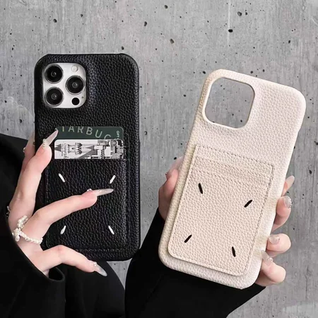 iphone15 pro 携帯ケース maison margiela 