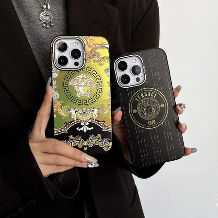 iphone17ブランド 携帯ケース アイフォン 14 versace ヴェルサーチ 