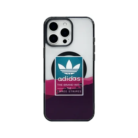iphone17adidas iphone 16  白赤