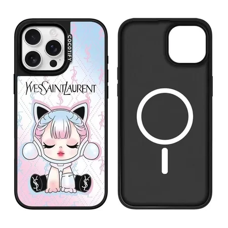 iphone17ハイブランド セリーヌ celine アイホン16plus ケース  高级