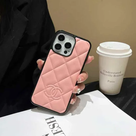 アイフォン16プロ ケース chanel シャネル 