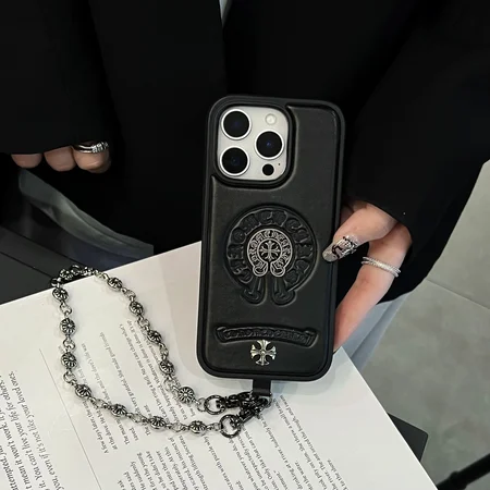 iphone17アイホン 16 chrome hearts クロームハーツ 携帯ケース 