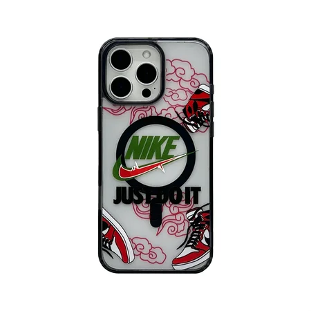 iphone 15 pro カバー エアジョーダン風 