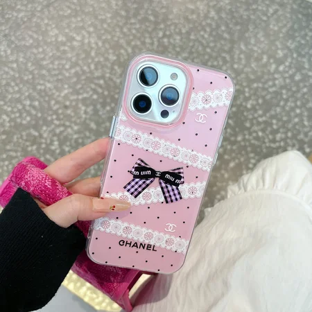 iphone17おしゃれ アイフォン 16 カバー chanel風 