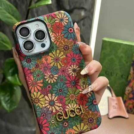 アイフォーン16プロ スマホケース gucci グッチ 