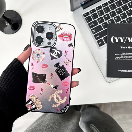 アイフォーン 16プロ max chanel スマホケース 