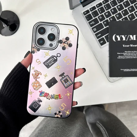 アイフォーン 16プロ max chanel スマホケース 