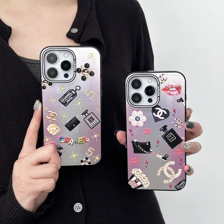 アイフォーン 16プロ max chanel スマホケース 