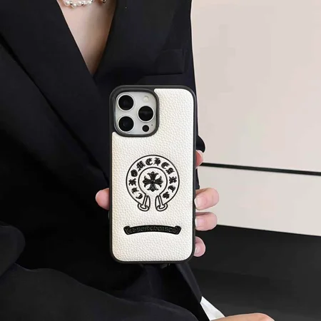 アイフォーン16プロ スマホケース クロームハーツ chrome hearts 