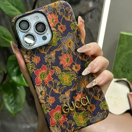 アイフォーン16プロ スマホケース gucci グッチ 