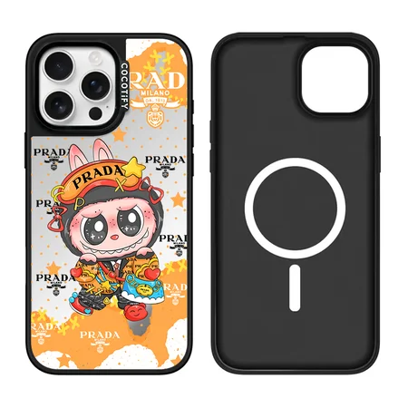 iphone17ブランド カバー アイフォン16プラス セリーヌ風 