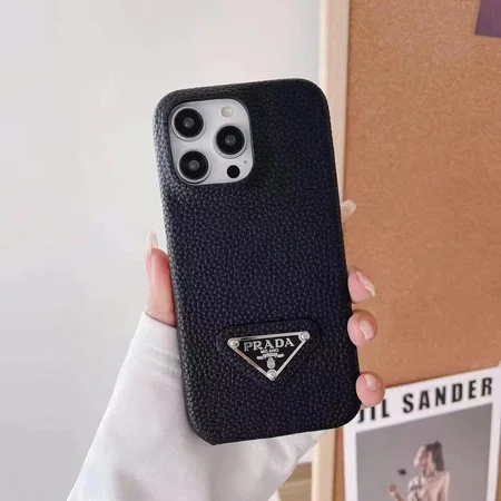 アイフォーン16プロmax スマホケース prada プラダ 