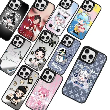 iphone17ハイブランド セリーヌ celine アイホン16plus ケース  高级