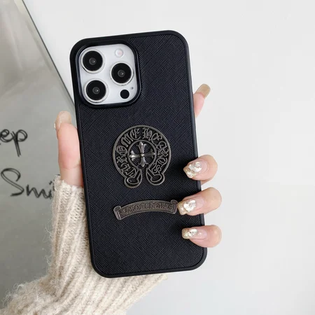 iphone17chrome hearts クロームハーツ アイフォン16 カバー 